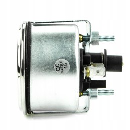 Voltmeter charge indicator 8 16v