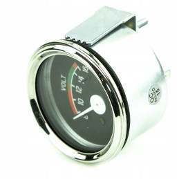 Voltmeter charge indicator 8 16v