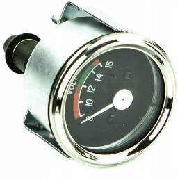 Voltmeter charge indicator 8 16v