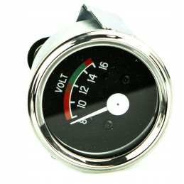 Voltmeter charge indicator 8 16v