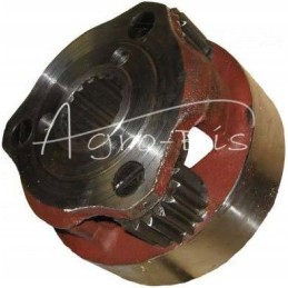 Wodzidło mech power take-off mtz set