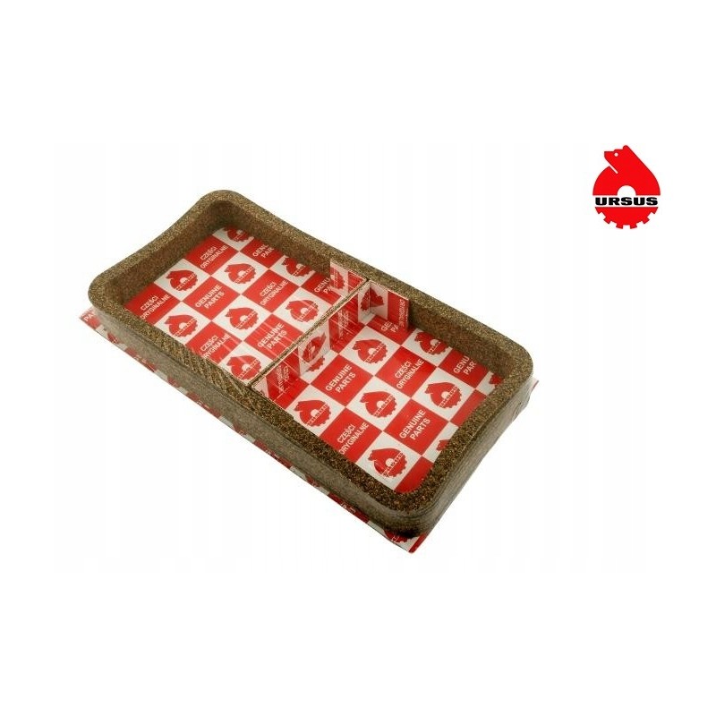 Head cover gasket, rubber plug, C 330 original