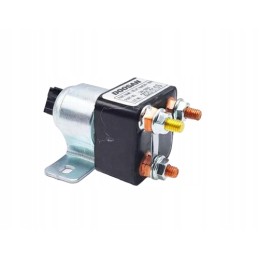 Glow plug relay doosan 544 00007