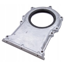 The rear engine cover with a 360° seal