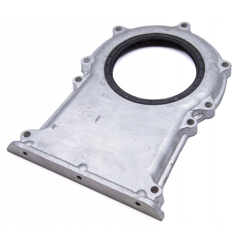 The rear engine cover with a 360° seal