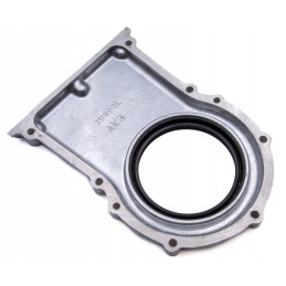 The rear engine cover with a 360° seal