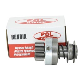 Bendix starter 11 teeth 10 cutters c 330 c 360