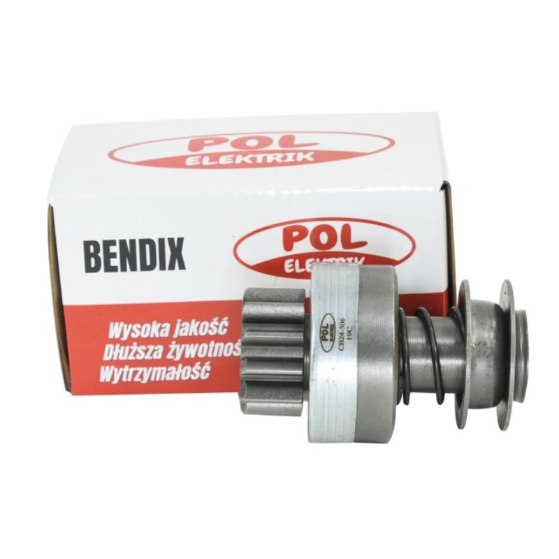 Bendix starter 11 teeth 10 cutters c 330 c 360