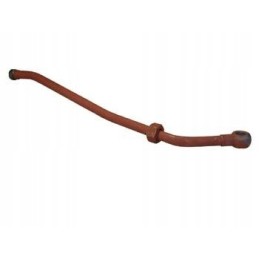 Complete hose and hydraulic connector 8640708