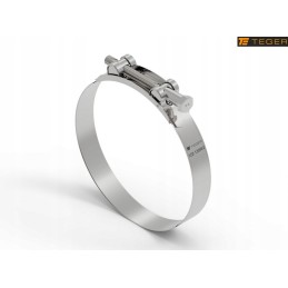 Clamp band gbs 122 130 width 24mm teger