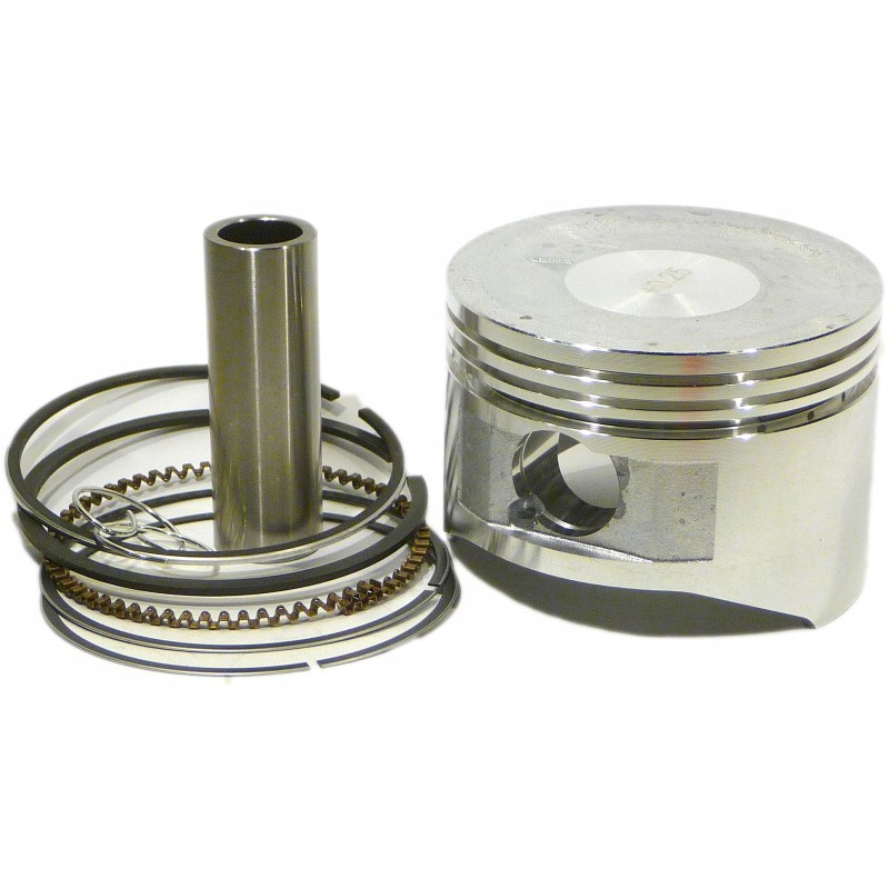 Piston honda gx 160 200 68 mm new type 0 25 1 grind