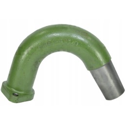 Muffler elbow c 360 50614010 rolmus