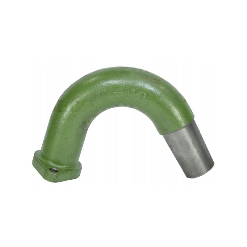 Muffler elbow c 360 50614010 rolmus