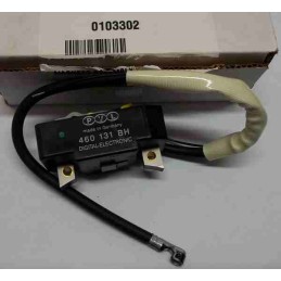 Wacker bs50 2 bs60 2 bh23 ignition coil 0103302