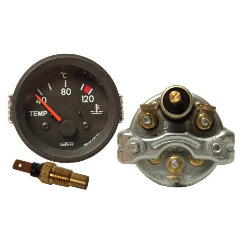 Universal temperature indicator sensor 1 8