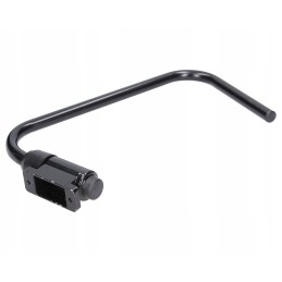 Left mirror holder arm jcb 3cx 416 123 04969