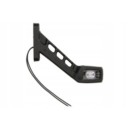 The marker light was 239p w48