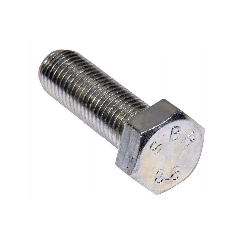 Screw m16x50 8 8 chain support c360 54210792