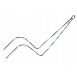 Spring finger PZK galvanized 5211020061