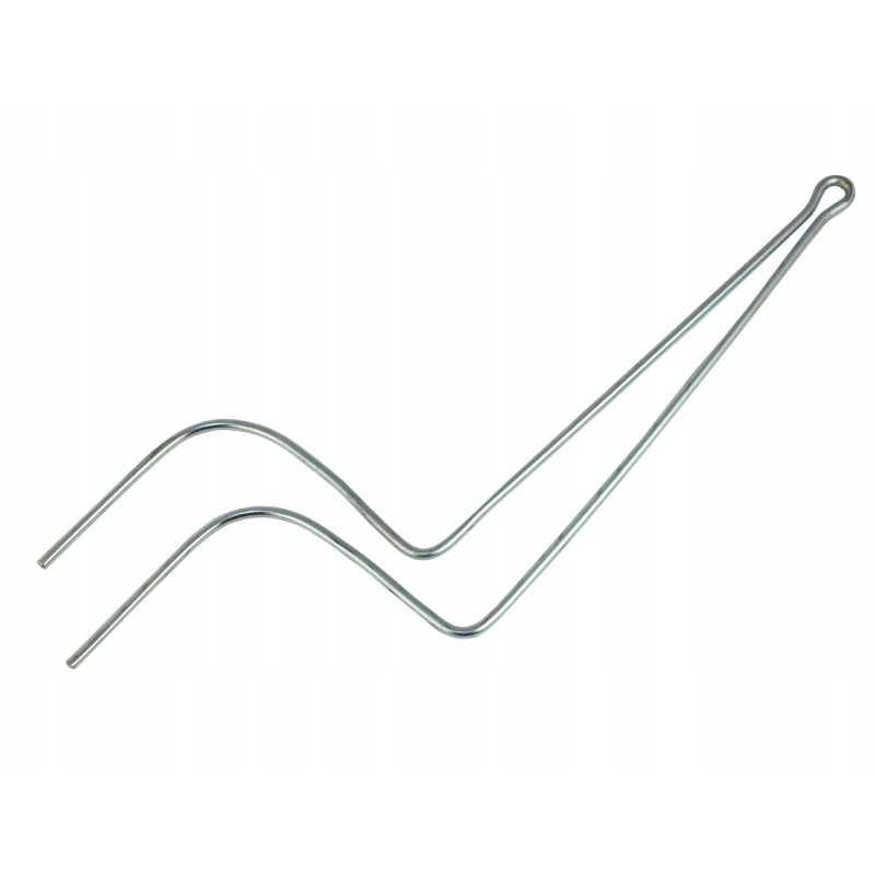 Spring finger PZK galvanized 5211020061