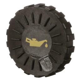 Oil filler cap new holland case cnh 504262827