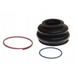 CVA stick end cover for JCB backhoe loader