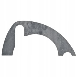 Field washer Fiat 72717075 granite