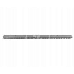 Left conveyor strip 736mm Claas combine harvester 680446