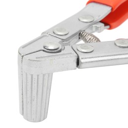 Battery terminal spreader