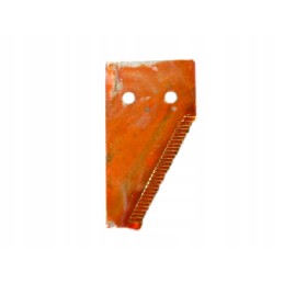 Claas 611204 scythe blade final rasspe