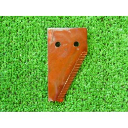 Claas 611204 scythe blade final rasspe