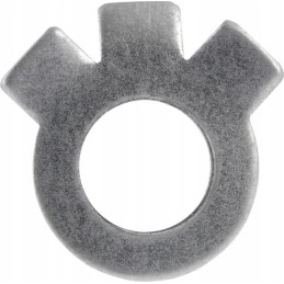 Connecting rod bolt washer c 330 26900050001830