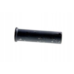 Upper LP hanger mounting pin, diameter 25mm, with col
