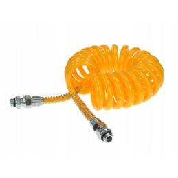 Spiral cable m 16 yellow 4 5 m borg ppn009