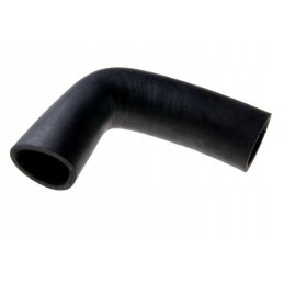 Water pump flexible conduit reinforced with mf3 fabric