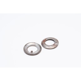Bent washer for Ursus C 330 relay shaft