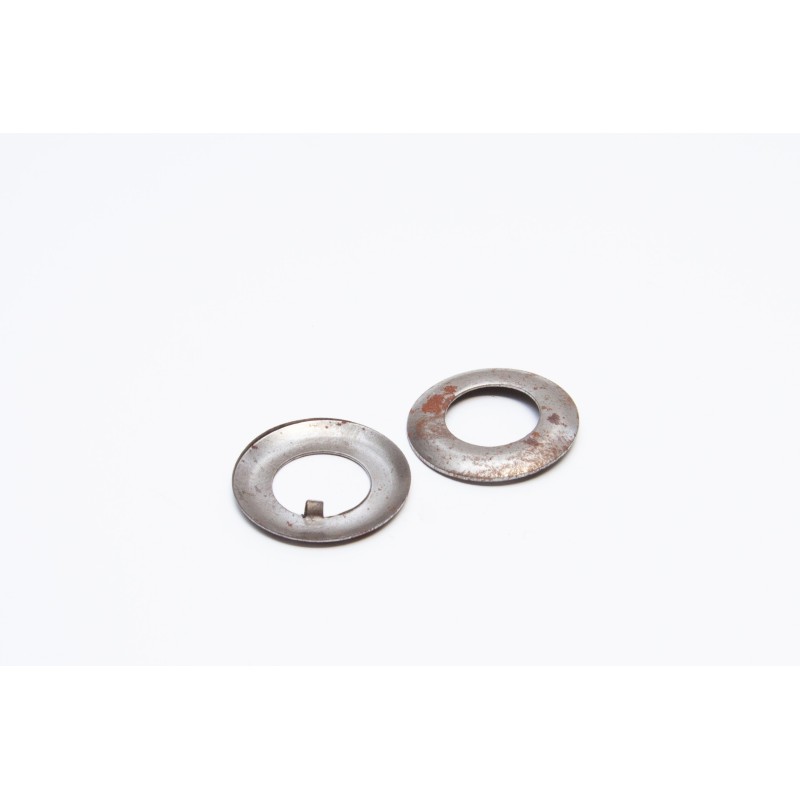 Bent washer for Ursus C 330 relay shaft