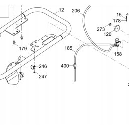 Fuel filter wm80 5100022620
