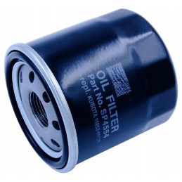 Oil filter sp4554 kubota kc100 kc 110hr kh 007