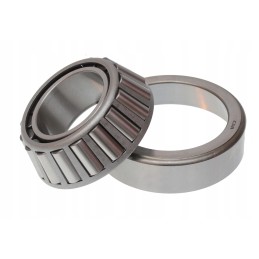 Conical steering knuckle bearing cva