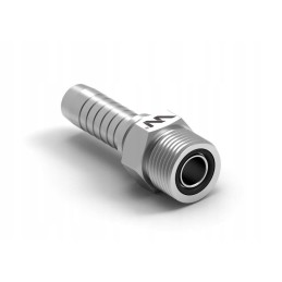 Hydraulic fitting orfsad dn13 1 14 premium
