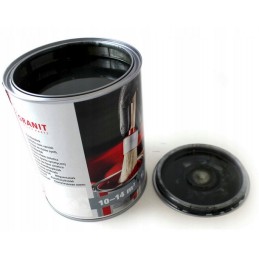 Gray varnish paint, JCB 1L granite backhoe loader