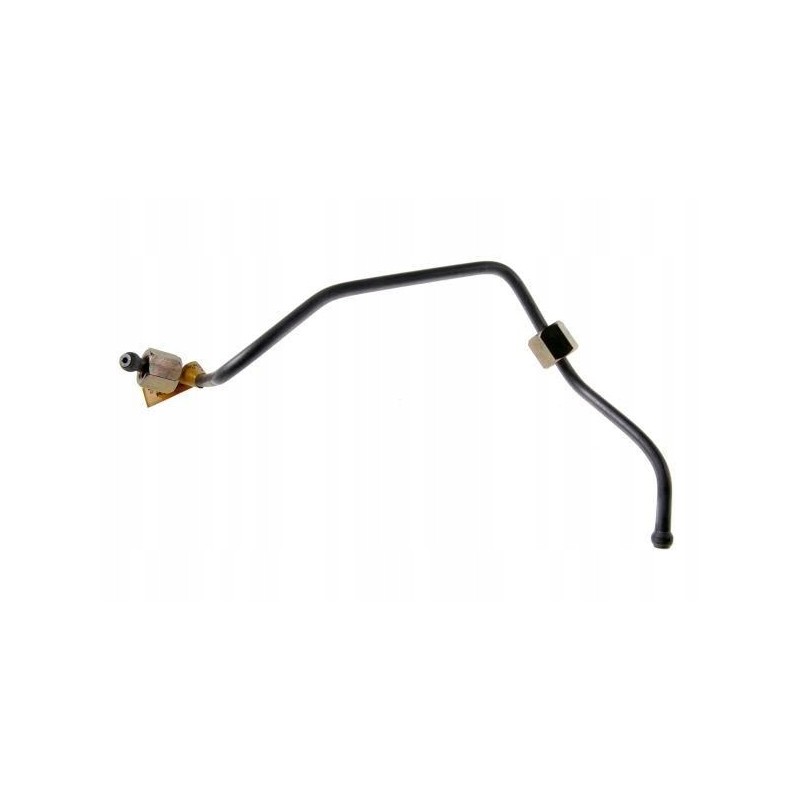 Injection pipe and cylinder mf