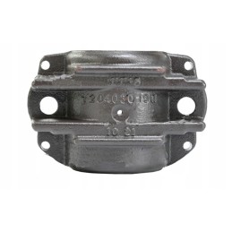 Upper binding for wooden panels