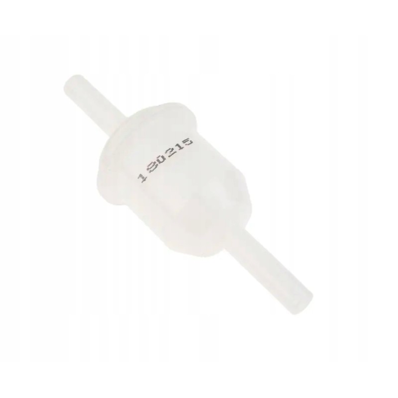 Universal fuel filter, flow-through hose, WK31 4