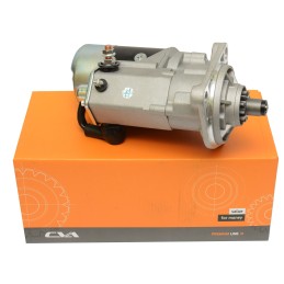 24v cva starter with diagram for jcb excavator