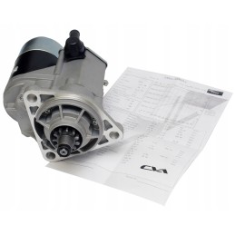 24v cva starter with diagram for jcb excavator