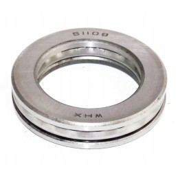 Thrust ball steering knuckle bearing 51108