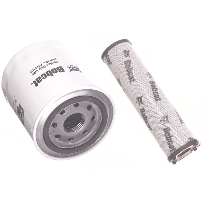 Bobcat L85 Loader Loader Filter Set