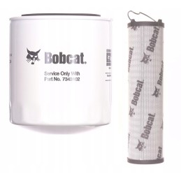 Bobcat L85 Loader Loader Filter Set